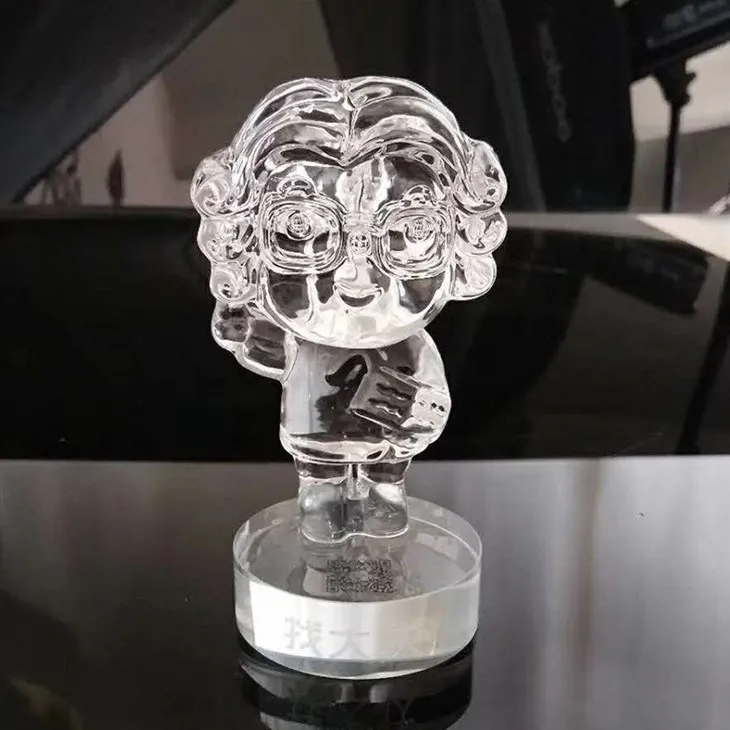 3d Cartoon Sculpture